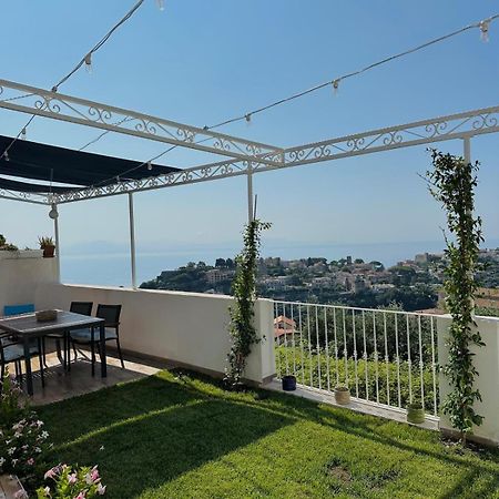 Amalfi Coast Holiday House Scala Zewnętrze zdjęcie