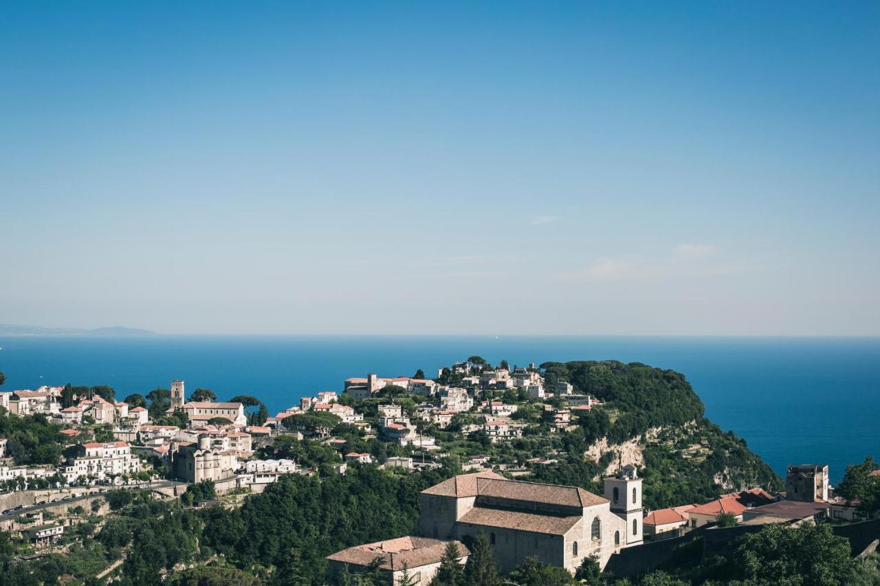 Amalfi Coast Holiday House Scala Zewnętrze zdjęcie