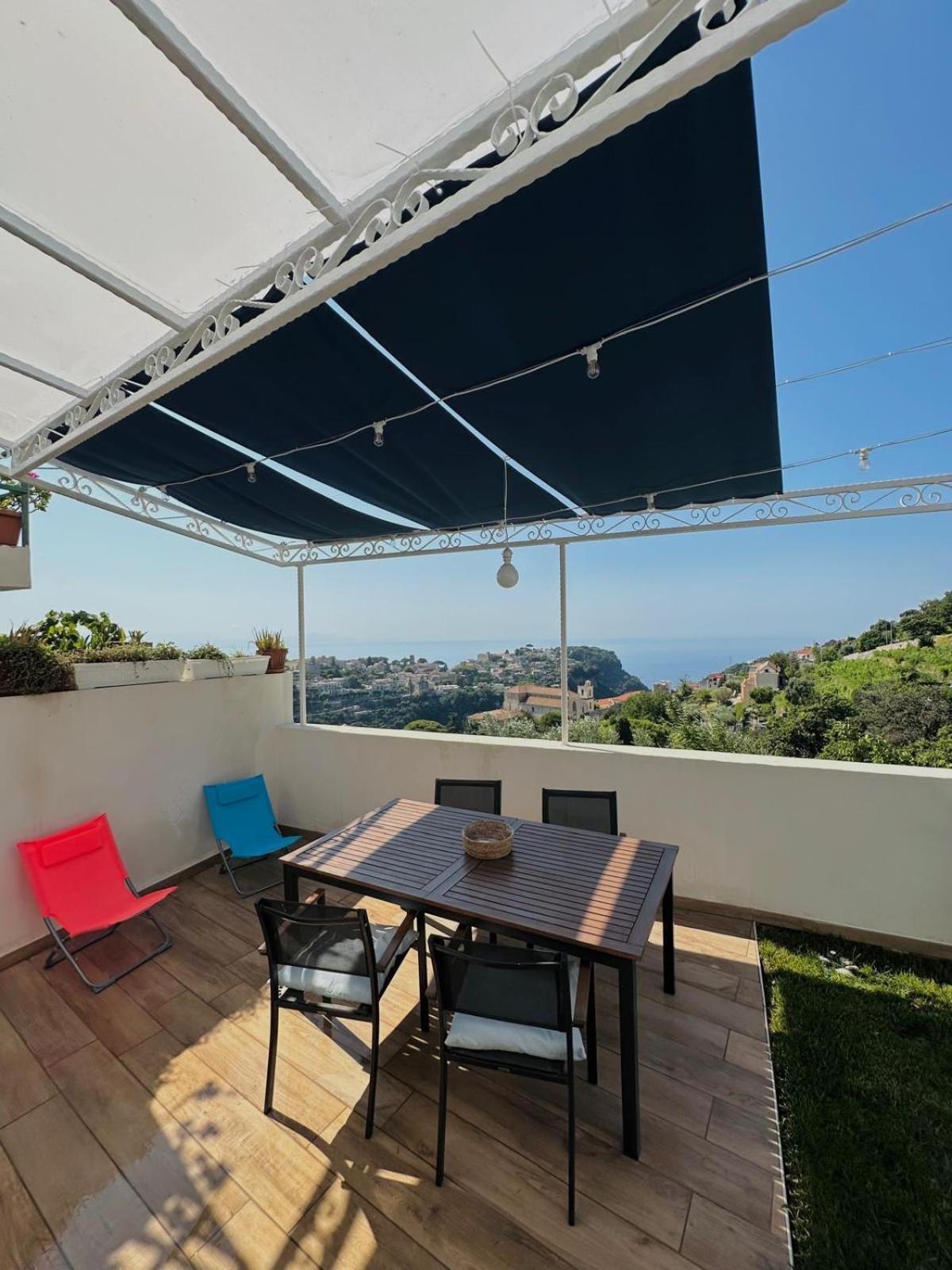 Amalfi Coast Holiday House Scala Zewnętrze zdjęcie
