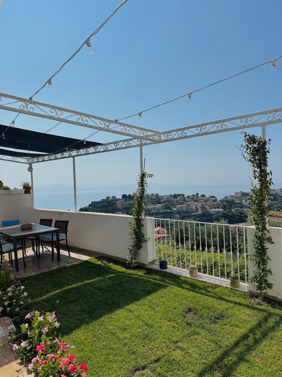 Amalfi Coast Holiday House Scala Zewnętrze zdjęcie
